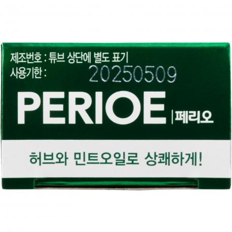 Зубная паста  Breath care alpha Освежающая дыхание 100 г Perioe