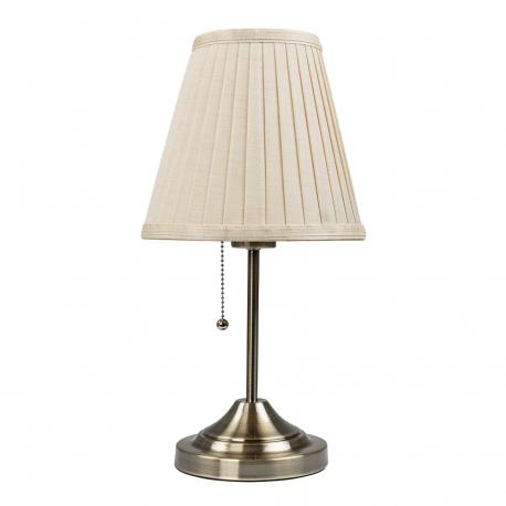 Декоративная настольная лампа  MARRIOT A5039TL-1AB ARTE Lamp