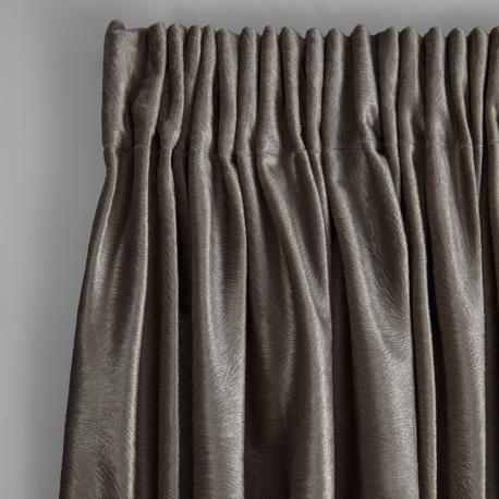 Шторы Daily by T Октавиа коричневые 220х270 см 2 предмета DAILY by Togas