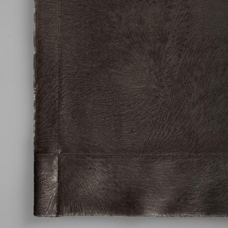 Шторы Daily by T Октавиа коричневые 220х270 см 2 предмета DAILY by Togas