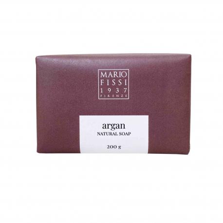 Мыло  Square Argan Масло Аргании 200 г Mario Fissi 1937
