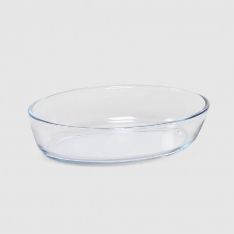 Блюдо стеклянное  20,7x13,7x4,7 см, 0,7 л Ownland