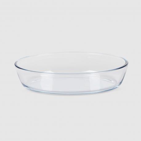 Блюдо стеклянное  20,7x13,7x4,7 см, 0,7 л Ownland