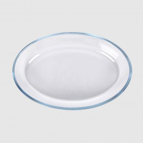 Блюдо стеклянное  20,7x13,7x4,7 см, 0,7 л Ownland