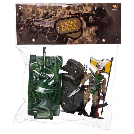 Игровой набор  Боевая сила ABtoys