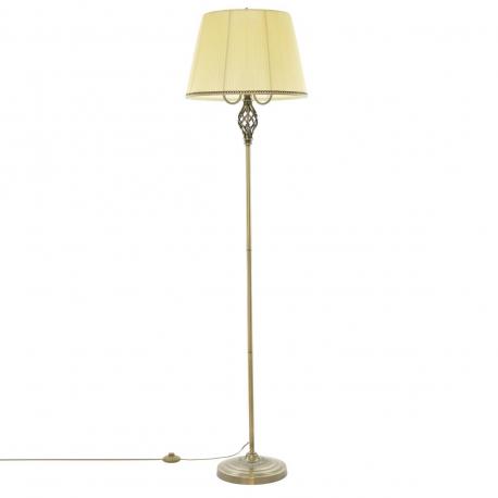 Торшер  CL402933 Вена бронза+кремовый Citilux