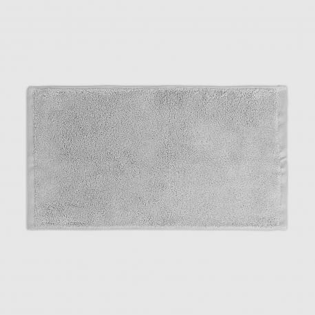 Полотенце махровое  micro-modal темно-серый 100x150 см Erteks