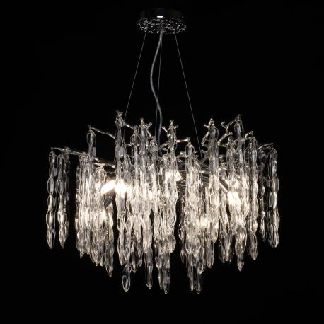 Люстра  Лайма на 8 лампочек 60w G9 220 MW-Light