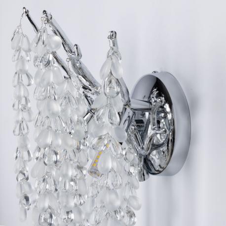 Бра  Лайма на 2 лампочки 60w G9 220 MW-Light