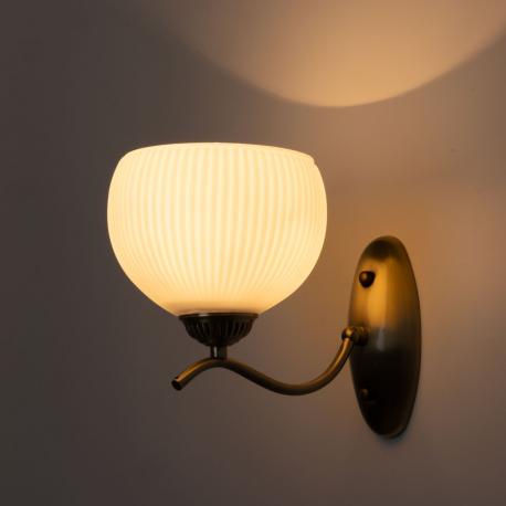 Бра  Фелиция на 1 лампочку 40w E27 220 MW-Light