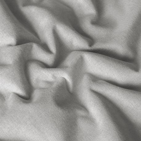 Комплект штор с подхватами  Квентин серый 260x275 см 4 предмета Togas