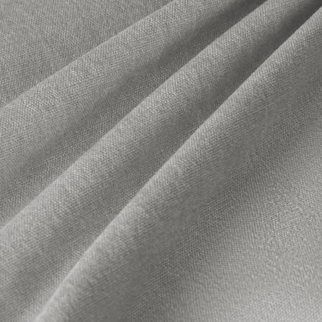 Комплект штор с подхватами  Квентин серый 260x275 см 4 предмета Togas