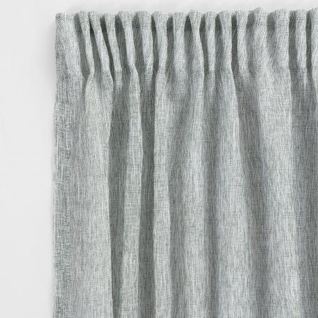 Штора Daily By T Бланш зеленый 200х270 см DAILY by Togas