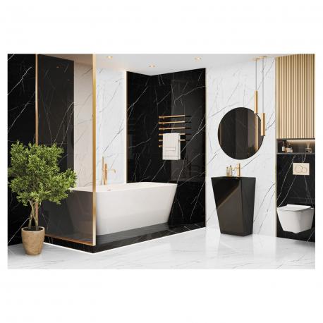 Керамогранит суперполированный   Twinstone Black 60х120х0,8 см 2 шт 60120TWN99HG LCM