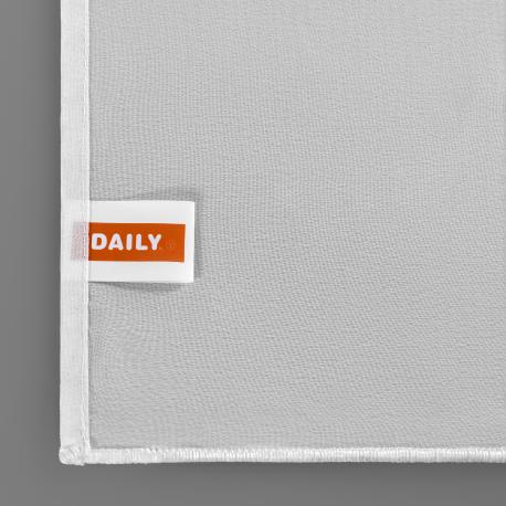 Тюль на шторной ленте Daily By T Виринея белый 300х300 см DAILY by Togas
