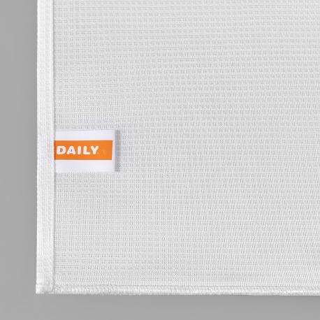 Тюль на шторной ленте Daily By T Ванда белый 300х275 см DAILY by Togas