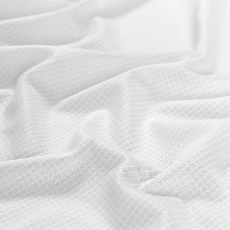 Тюль на шторной ленте Daily By T Ванда белый 300х275 см DAILY by Togas