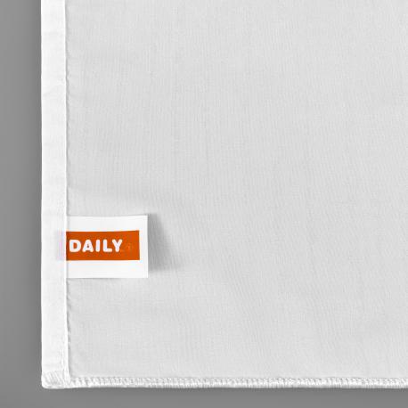 Тюль на шторной ленте Daily By T Брианна белый 300х275 см DAILY by Togas