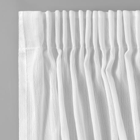 Тюль на шторной ленте Daily By T Иветти белый 300х275 см DAILY by Togas