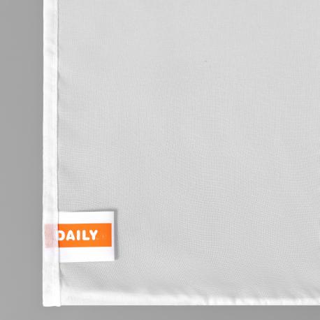 Тюль на шторной ленте Daily By T Наина белый 300х275 см DAILY by Togas
