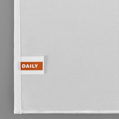 Тюль на шторной ленте Daily By T Мия белый 300х275 см DAILY by Togas