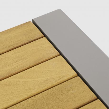 Комплект мебели  Larix 4 предмета Alora Garden