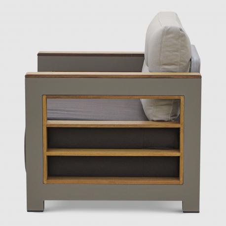 Комплект мебели  Larix 4 предмета Alora Garden