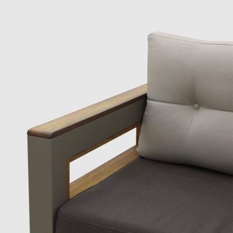 Комплект мебели  Larix 4 предмета Alora Garden