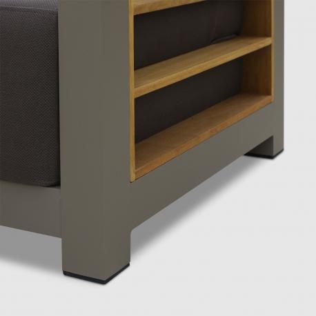 Комплект мебели  Larix 4 предмета Alora Garden