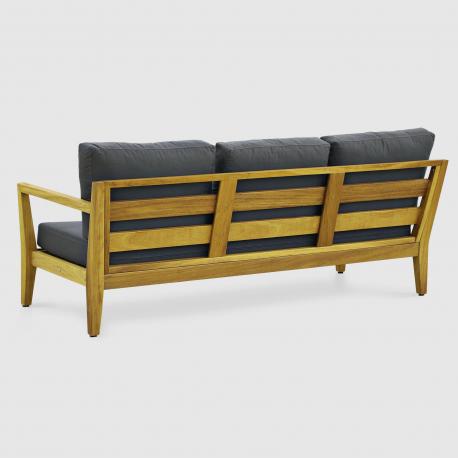 Комплект садовой мебели  Aspendos 4 предмета Bahcedecor