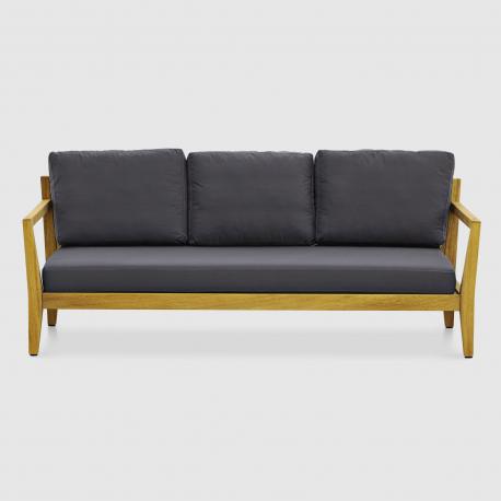 Комплект садовой мебели  Aspendos 4 предмета Bahcedecor