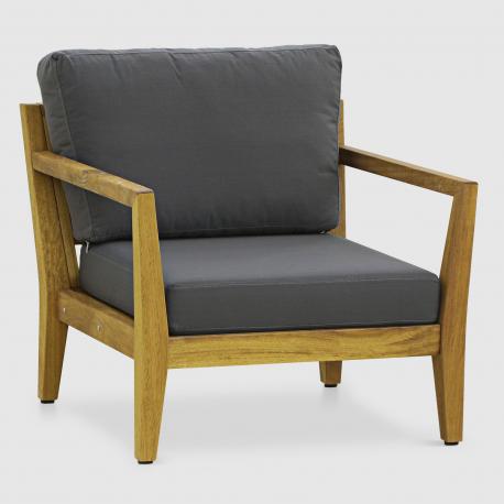 Комплект садовой мебели  Aspendos 4 предмета Bahcedecor