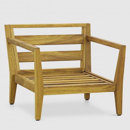 Комплект садовой мебели  Aspendos 4 предмета Bahcedecor