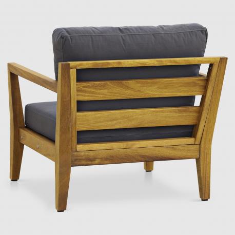 Комплект садовой мебели  Aspendos 4 предмета Bahcedecor