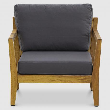 Комплект садовой мебели  Aspendos 4 предмета Bahcedecor