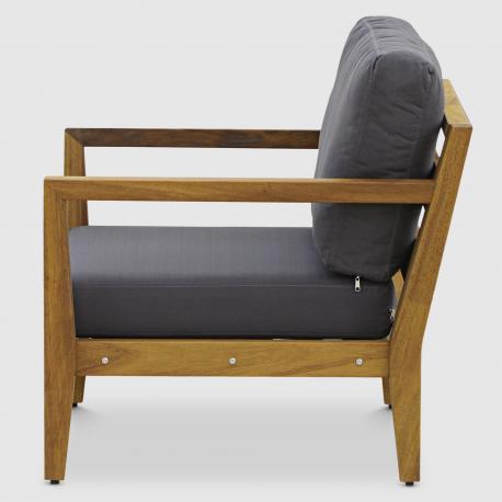 Комплект садовой мебели  Aspendos 4 предмета Bahcedecor