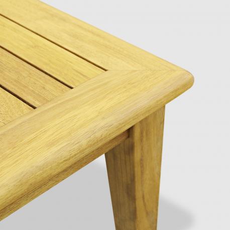 Комплект садовой мебели  Aspendos 4 предмета Bahcedecor