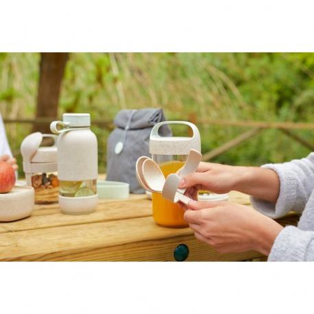 Банка-контейнер  to go 600мл Lekue