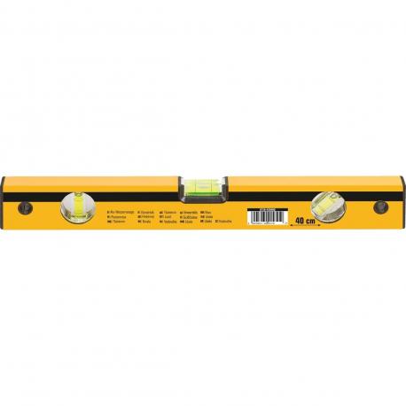 Уровень  Серия 42x 100 см 3 глазка Hardy