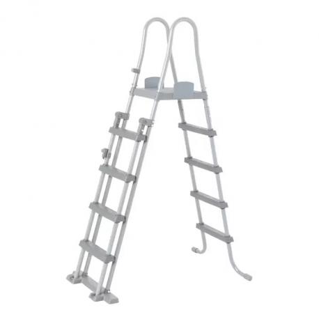 Бассейн  с набором под натуральное дерево 549х132 см (561CS) Bestway