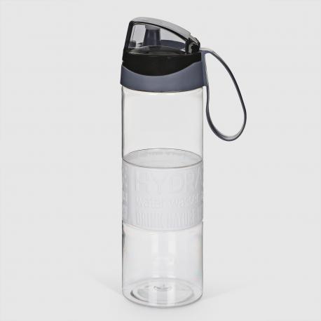 Бутылка спортивная  для воды 750 мл в ассортименте Herevin