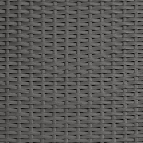 Диван-шезлонг  из искусственного ротанга, круглый D179,5х83х148см Greenpatio