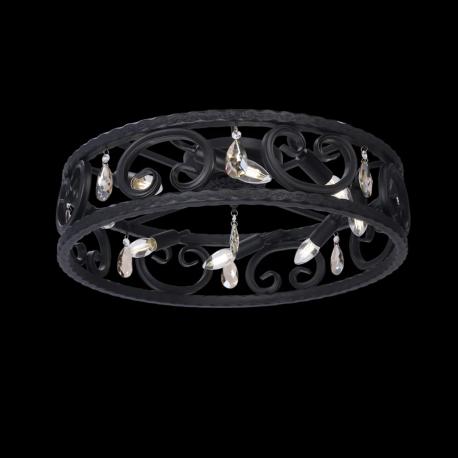 Подвес  RS137/8PL Лакрес 8хЕ14 Розаnoff