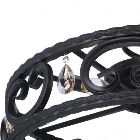 Подвес  RS137/8PL Лакрес 8хЕ14 Розаnoff