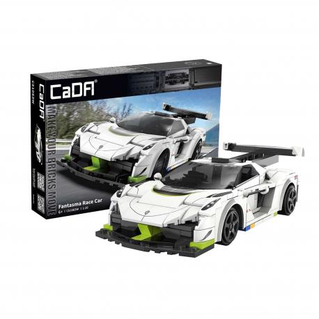 Конструктор  Спорткар (C51083W) Cada
