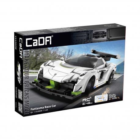 Конструктор  Спорткар (C51083W) Cada
