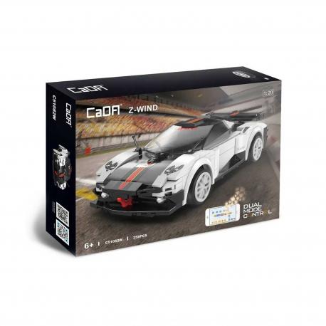 Конструктор  Z-Wind V2 (C51082W) Cada