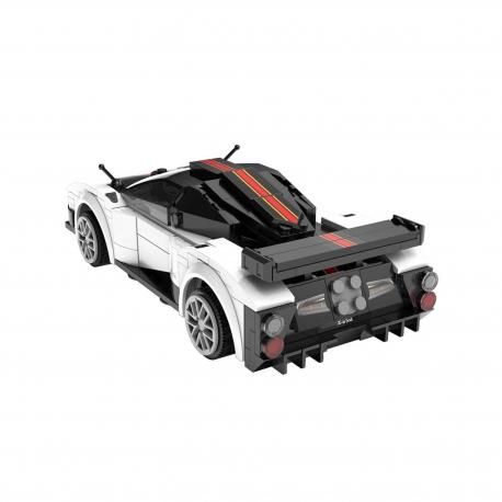 Конструктор  Z-Wind V2 (C51082W) Cada