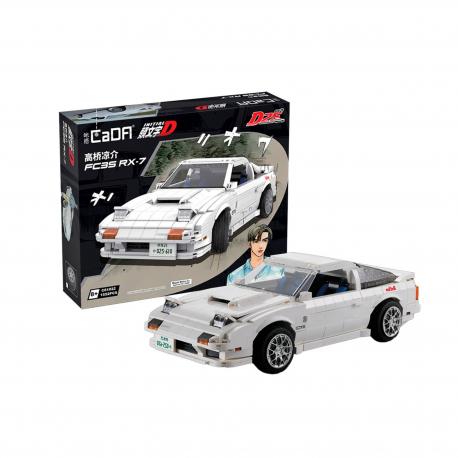 Конструктор  Mazda Rx-7 Savanna (C61022W) Cada