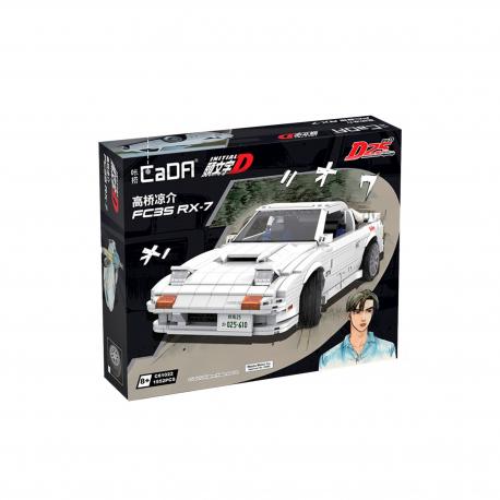 Конструктор  Mazda Rx-7 Savanna (C61022W) Cada